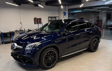 Mercedes-Benz GLE AMG, 2015 год, 6 000 000 рублей, 15 фотография