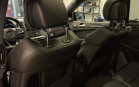 Mercedes-Benz GLE AMG, 2015 год, 6 000 000 рублей, 19 фотография
