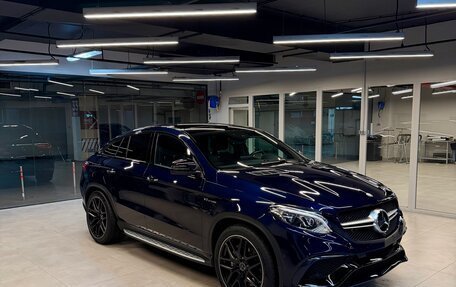 Mercedes-Benz GLE AMG, 2015 год, 6 000 000 рублей, 22 фотография