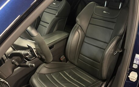 Mercedes-Benz GLE AMG, 2015 год, 6 000 000 рублей, 26 фотография