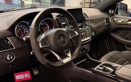 Mercedes-Benz GLE AMG, 2015 год, 6 000 000 рублей, 23 фотография