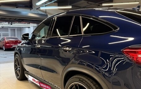 Mercedes-Benz GLE AMG, 2015 год, 6 000 000 рублей, 24 фотография