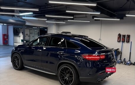 Mercedes-Benz GLE AMG, 2015 год, 6 000 000 рублей, 34 фотография