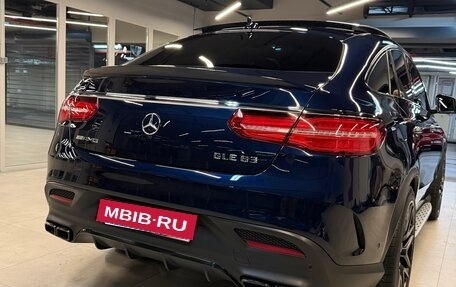 Mercedes-Benz GLE AMG, 2015 год, 6 000 000 рублей, 30 фотография