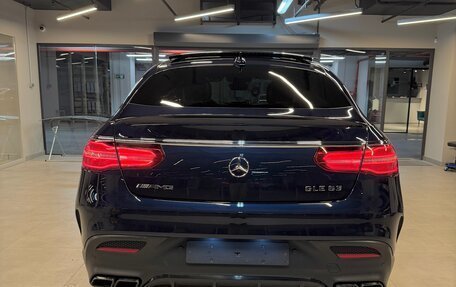 Mercedes-Benz GLE AMG, 2015 год, 6 000 000 рублей, 35 фотография