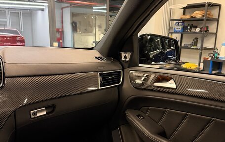 Mercedes-Benz GLE AMG, 2015 год, 6 000 000 рублей, 37 фотография