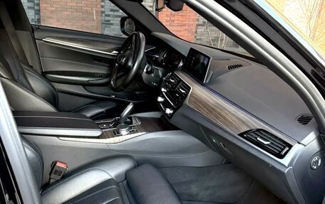 BMW 5 серия, 2017 год, 3 999 999 рублей, 8 фотография