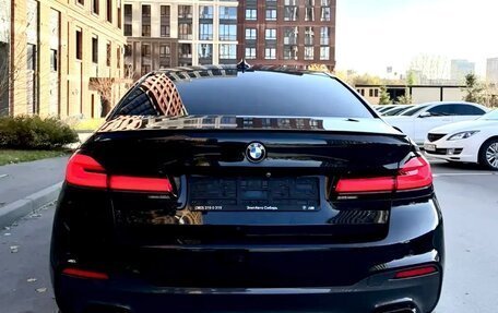 BMW 5 серия, 2017 год, 3 999 999 рублей, 5 фотография
