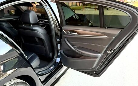 BMW 5 серия, 2017 год, 3 999 999 рублей, 7 фотография