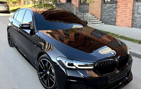 BMW 5 серия, 2017 год, 3 999 999 рублей, 2 фотография