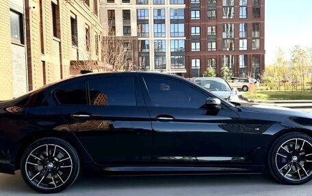 BMW 5 серия, 2017 год, 3 999 999 рублей, 6 фотография