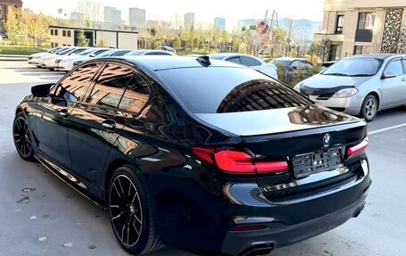 BMW 5 серия, 2017 год, 3 999 999 рублей, 4 фотография