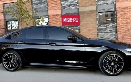 BMW 5 серия, 2017 год, 3 999 999 рублей, 11 фотография