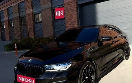 BMW 5 серия, 2017 год, 3 999 999 рублей, 1 фотография