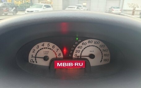 Toyota Vitz, 2001 год, 295 000 рублей, 5 фотография