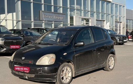 Toyota Vitz, 2001 год, 295 000 рублей, 1 фотография