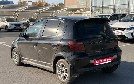 Toyota Vitz, 2001 год, 295 000 рублей, 3 фотография