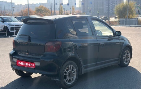 Toyota Vitz, 2001 год, 295 000 рублей, 4 фотография