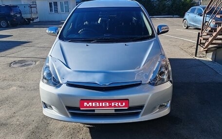 Toyota Wish II, 2006 год, 1 170 000 рублей, 1 фотография