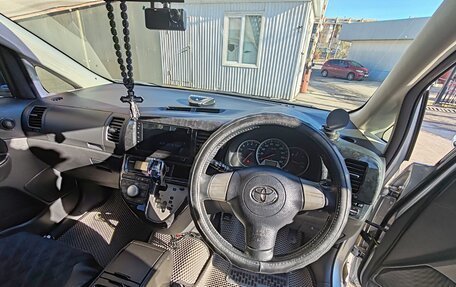 Toyota Wish II, 2006 год, 1 170 000 рублей, 15 фотография