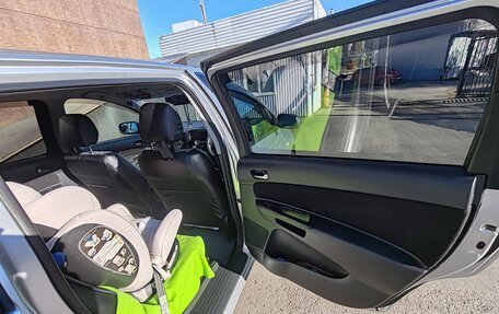 Toyota Wish II, 2006 год, 1 170 000 рублей, 13 фотография