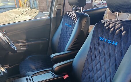 Toyota Wish II, 2006 год, 1 170 000 рублей, 11 фотография