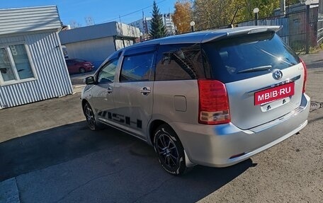 Toyota Wish II, 2006 год, 1 170 000 рублей, 5 фотография