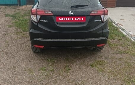 Honda Vezel, 2014 год, 1 300 000 рублей, 4 фотография