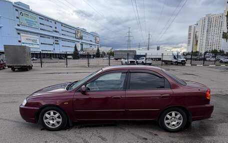 KIA Spectra II (LD), 2007 год, 250 000 рублей, 2 фотография