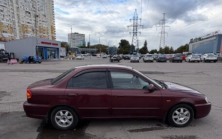 KIA Spectra II (LD), 2007 год, 250 000 рублей, 4 фотография