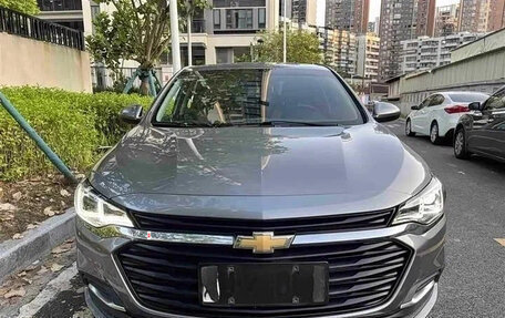 Chevrolet Monza, 2023 год, 980 007 рублей, 2 фотография