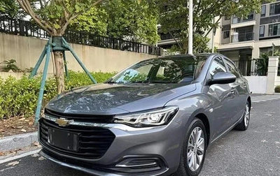 Chevrolet Monza, 2023 год, 980 007 рублей, 1 фотография
