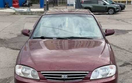 KIA Spectra II (LD), 2007 год, 250 000 рублей, 1 фотография