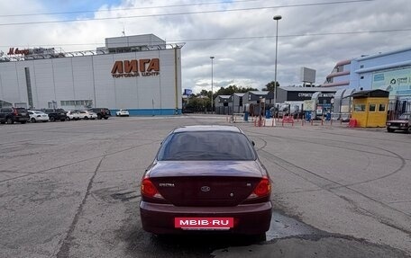 KIA Spectra II (LD), 2007 год, 250 000 рублей, 3 фотография
