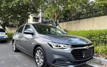 Chevrolet Monza, 2023 год, 980 007 рублей, 3 фотография