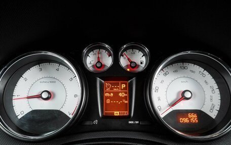 Peugeot 408 I рестайлинг, 2016 год, 899 000 рублей, 10 фотография