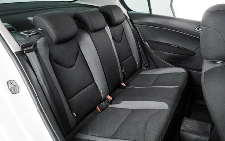 Peugeot 408 I рестайлинг, 2016 год, 899 000 рублей, 6 фотография