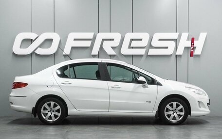 Peugeot 408 I рестайлинг, 2016 год, 899 000 рублей, 5 фотография