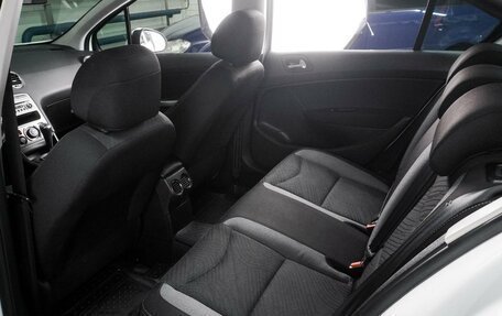 Peugeot 408 I рестайлинг, 2016 год, 899 000 рублей, 17 фотография