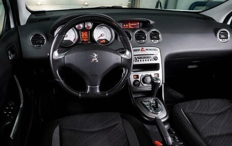 Peugeot 408 I рестайлинг, 2016 год, 899 000 рублей, 14 фотография