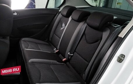 Peugeot 408 I рестайлинг, 2016 год, 899 000 рублей, 16 фотография
