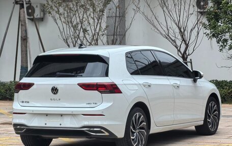 Volkswagen Golf VIII, 2023 год, 1 715 005 рублей, 4 фотография