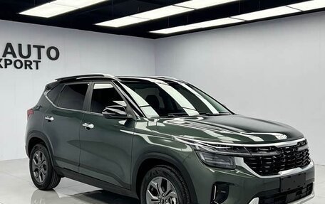 KIA Seltos I, 2023 год, 1 570 000 рублей, 3 фотография