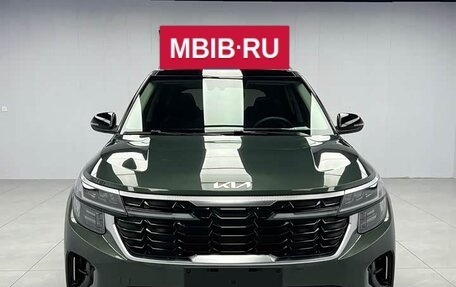 KIA Seltos I, 2023 год, 1 570 000 рублей, 2 фотография