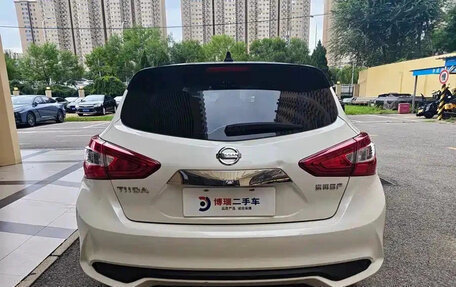 Nissan Tiida, 2023 год, 1 550 000 рублей, 6 фотография