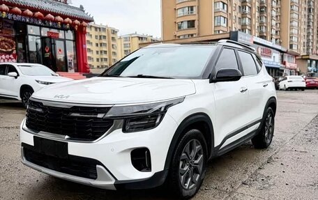 KIA Seltos I, 2023 год, 1 640 007 рублей, 1 фотография