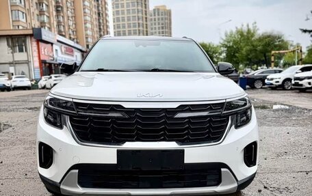 KIA Seltos I, 2023 год, 1 640 007 рублей, 2 фотография
