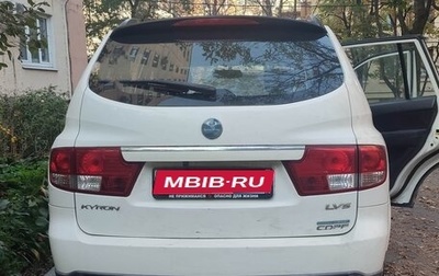 SsangYong Kyron I, 2009 год, 280 000 рублей, 1 фотография
