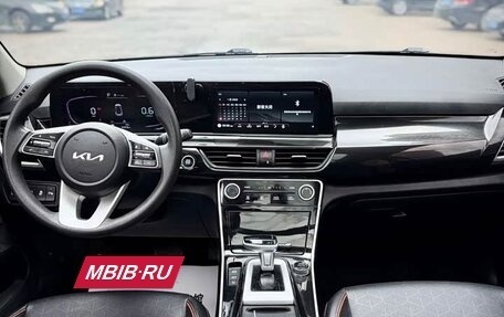 KIA Seltos I, 2023 год, 1 640 007 рублей, 9 фотография