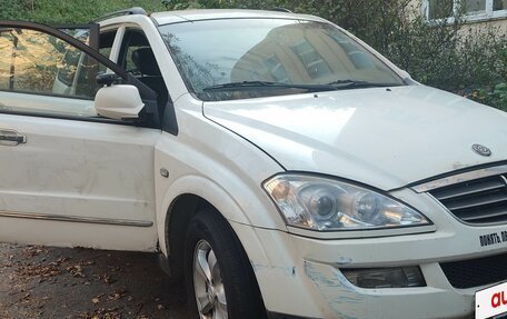 SsangYong Kyron I, 2009 год, 280 000 рублей, 2 фотография